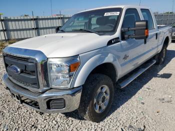  Salvage Ford F-350