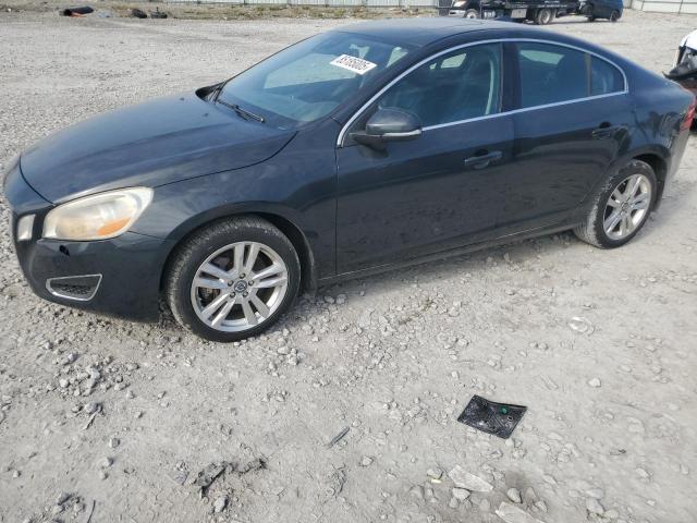  Salvage Volvo S60