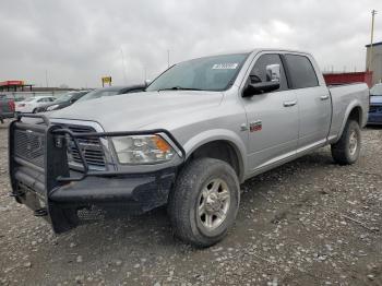  Salvage Dodge Ram 2500