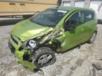  Salvage Chevrolet Spark