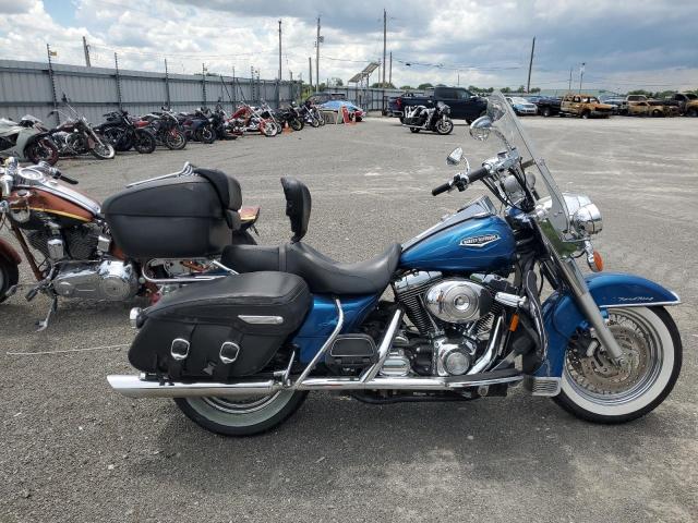  Salvage Harley-Davidson Fl