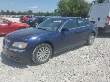  Salvage Chrysler 300