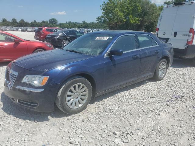  Salvage Chrysler 300