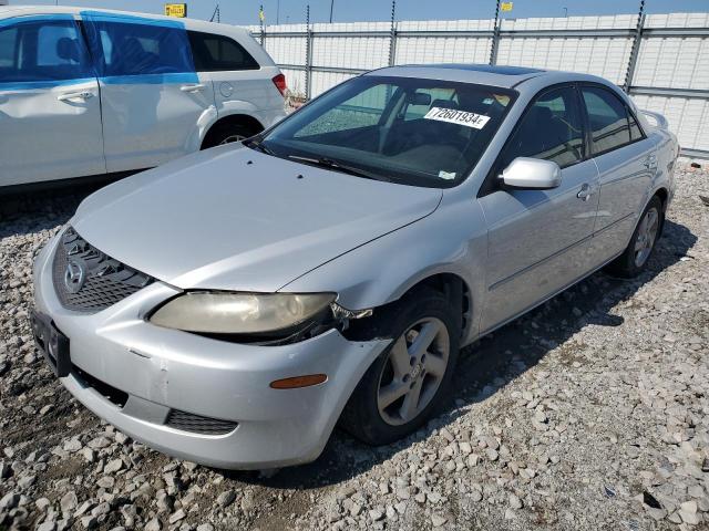  Salvage Mazda 6