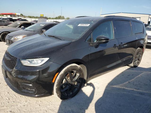  Salvage Chrysler Pacifica