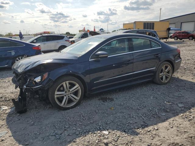  Salvage Volkswagen CC