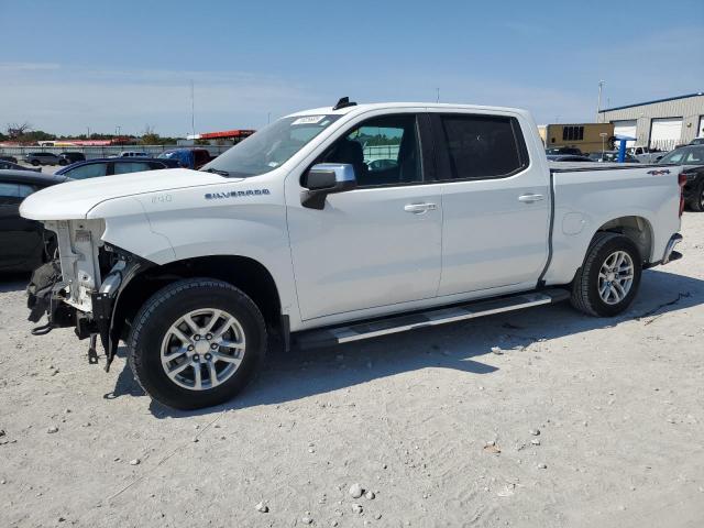  Salvage Chevrolet Silverado K1500 Lt