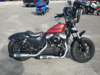 Salvage Harley-Davidson Sprtstr120