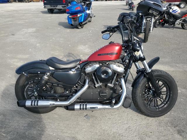  Salvage Harley-Davidson Sprtstr120