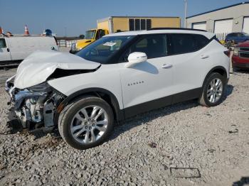  Salvage Chevrolet Blazer