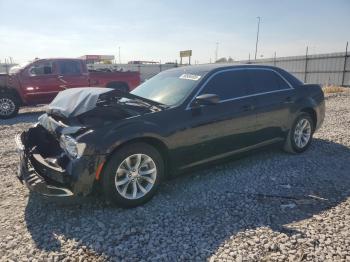  Salvage Chrysler 300