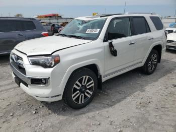  Salvage Toyota 4Runner