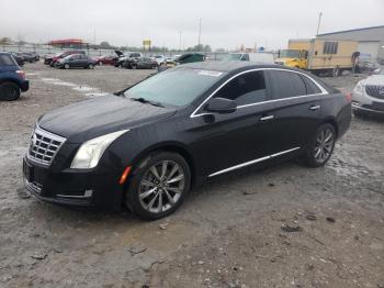  Salvage Cadillac XTS