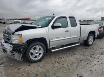  Salvage Chevrolet Silverado K1500 Lt