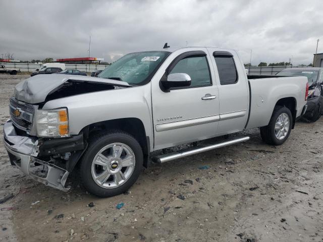  Salvage Chevrolet Silverado K1500 Lt
