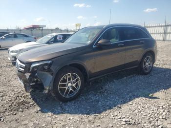  Salvage Mercedes-Benz GLC