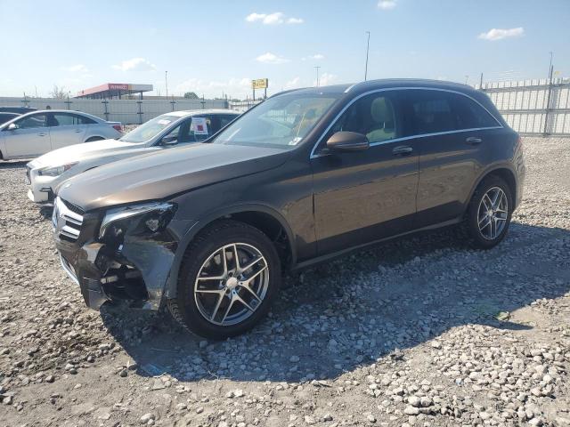  Salvage Mercedes-Benz GLC