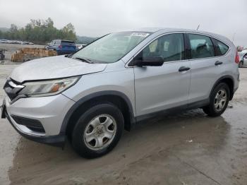  Salvage Honda Crv