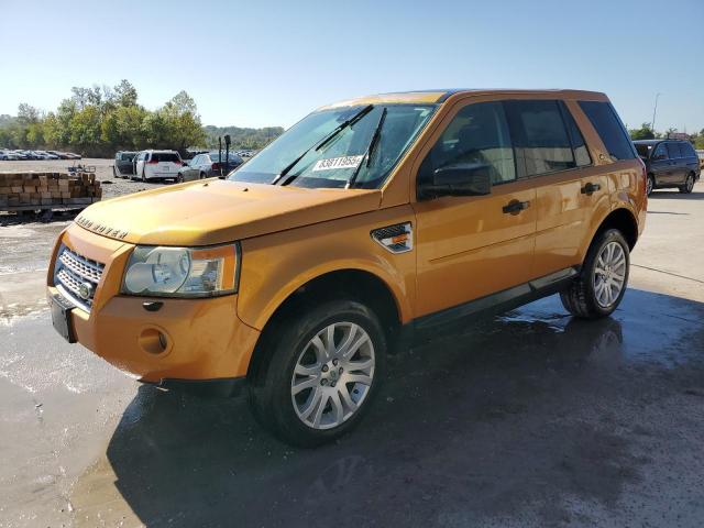  Salvage Land Rover LR2