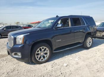  Salvage GMC Yukon