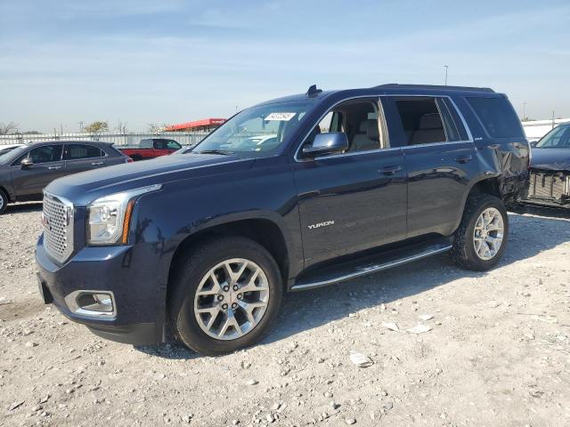  Salvage GMC Yukon