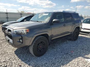  Salvage Toyota 4Runner