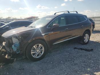  Salvage Buick Enclave
