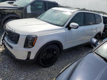  Salvage Kia Telluride