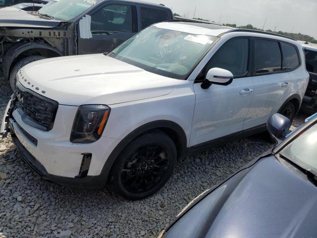  Salvage Kia Telluride