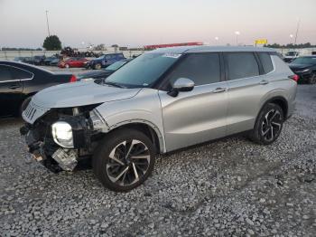  Salvage Mitsubishi Outlander