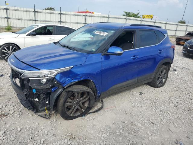  Salvage Kia Seltos