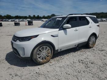  Salvage Land Rover Discovery