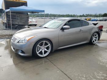  Salvage INFINITI G37