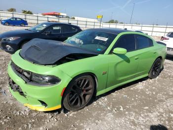 Salvage Dodge Charger