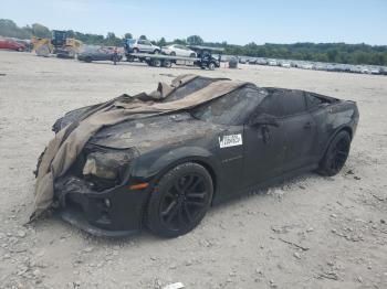  Salvage Chevrolet Camaro