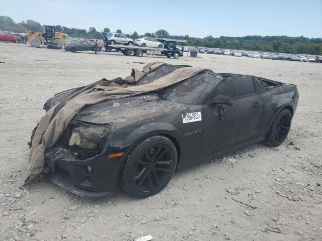  Salvage Chevrolet Camaro