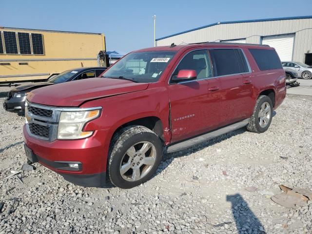  Salvage Chevrolet Suburban