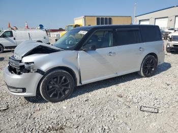  Salvage Ford Flex