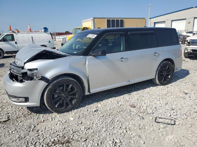  Salvage Ford Flex