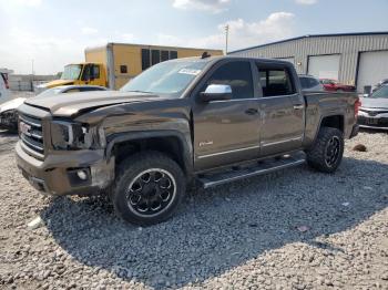  Salvage GMC Sierra