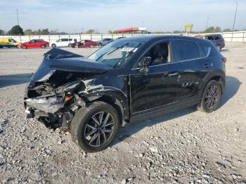  Salvage Mazda Cx