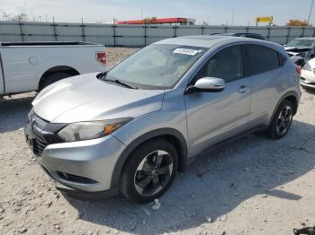  Salvage Honda HR-V