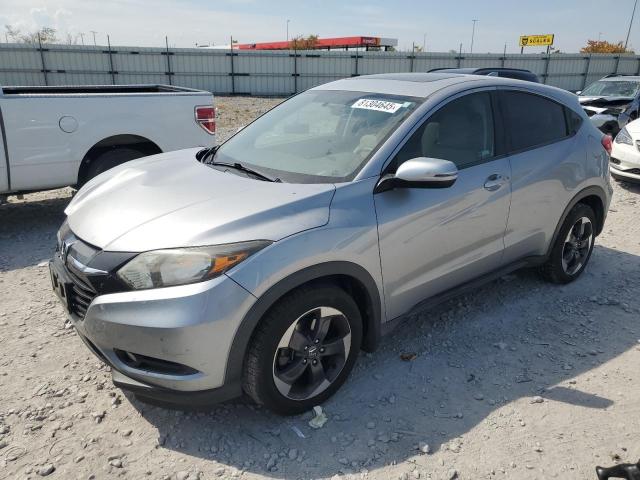  Salvage Honda HR-V