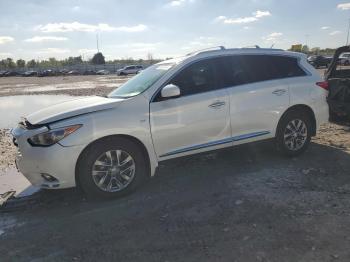  Salvage INFINITI Qx