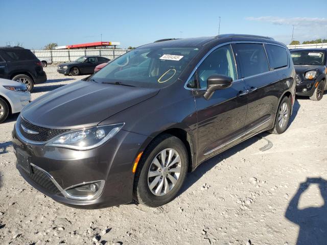  Salvage Chrysler Pacifica