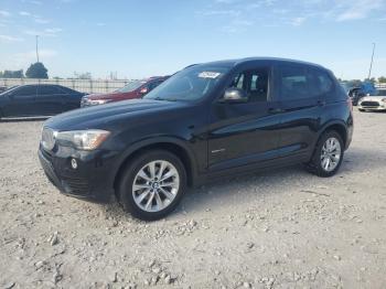  Salvage BMW X Series