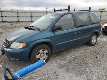  Salvage Dodge Caravan