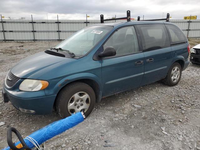  Salvage Dodge Caravan