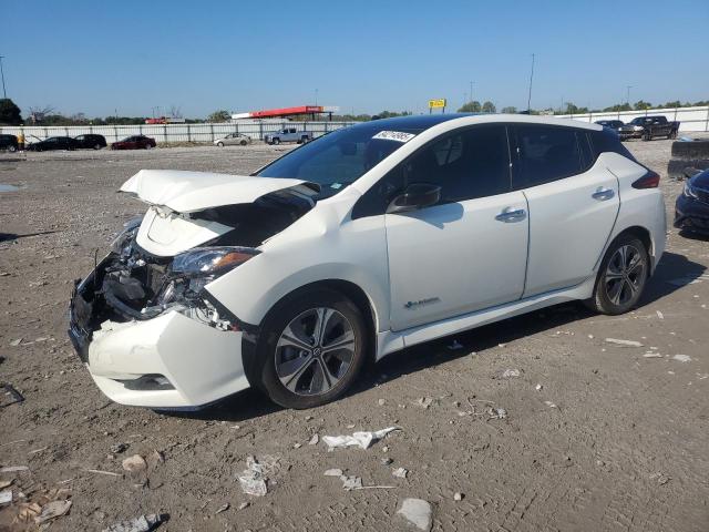  Salvage Nissan LEAF