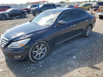  Salvage Hyundai Genesis